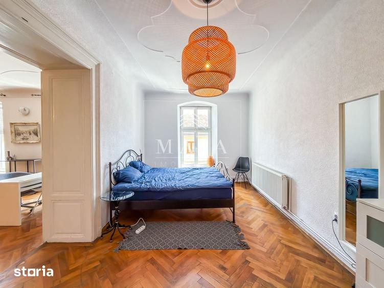 Apartament la casa | 2 camere | Zona Centrala Str. Faurului - 3