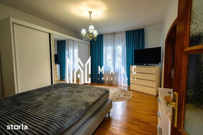 Apartament cu 4 camere decomandat în Sub Arini