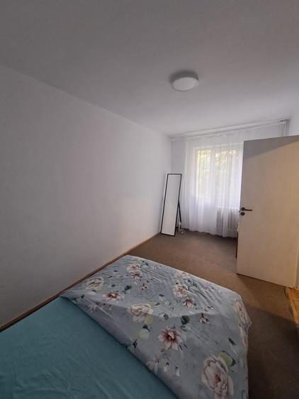 Apartament cu 2 camere semidecomandat în Exterior Vest