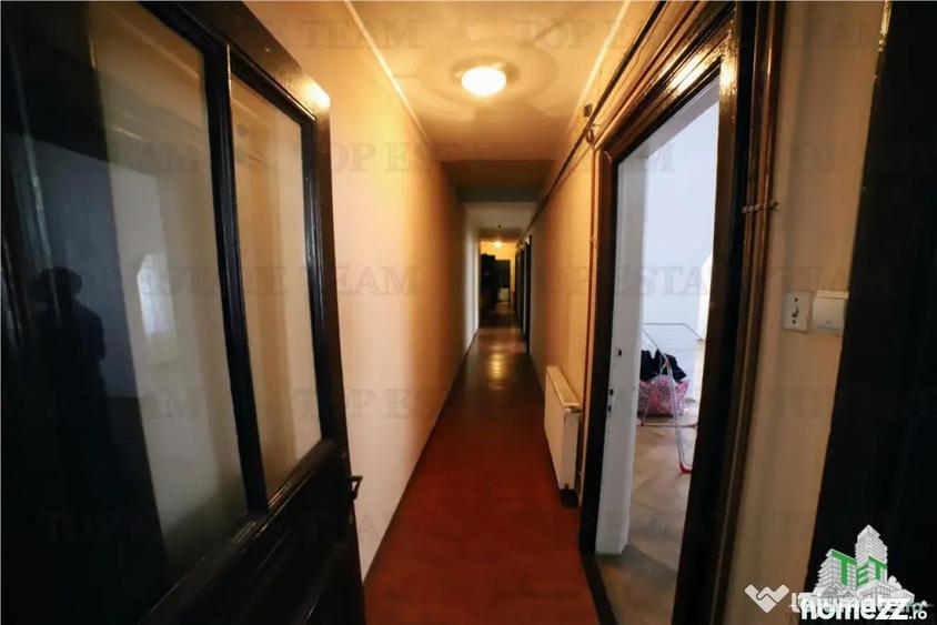 Apartament cu 4 camere decomandat, mobilat în Kogălniceanu