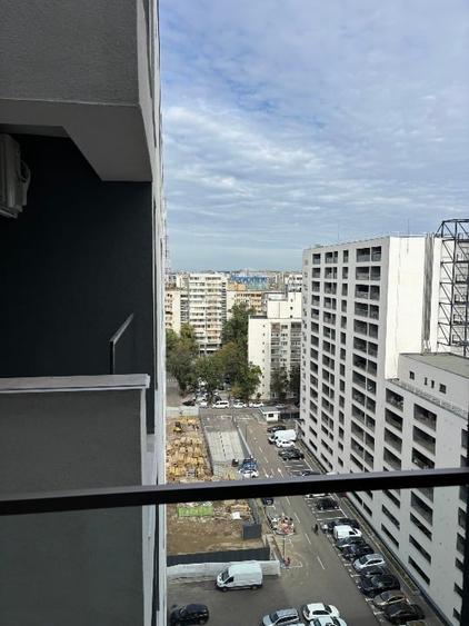 Garsonieră semidecomandată, mobilată în Lujerului
