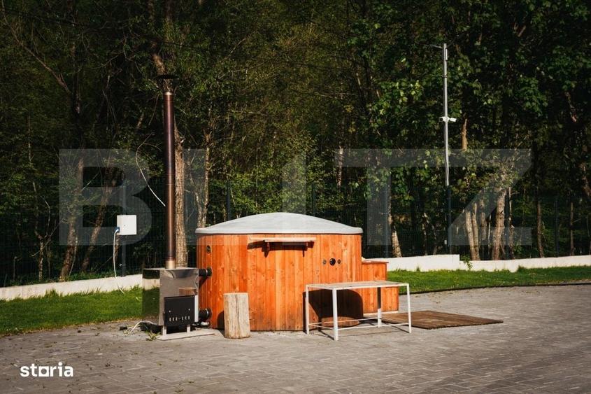 Spațiu comercial, de 10,000 mp, în Colibița