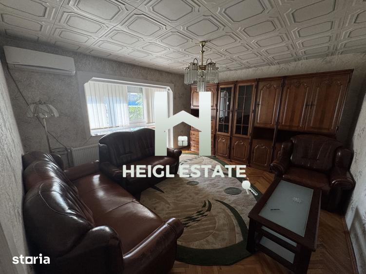 Apartament cu 3 camere decomandat în Olimpia-Stadion