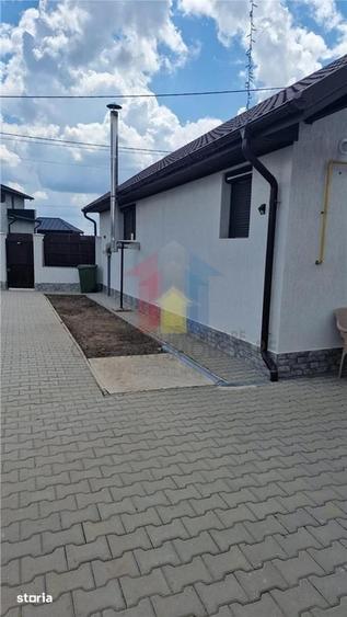 Casă cu 1 camere cu Canalizare în Cazasu