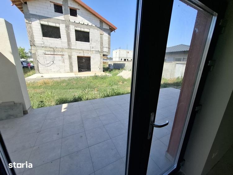 Casa P+1E+pod 105mp teren 435mp predare la cheie Cumpana - 8