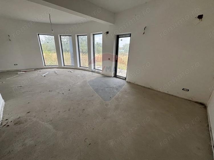 Casa individuala in Balotesti / Saftica, langa padure, strada Fermei - 4