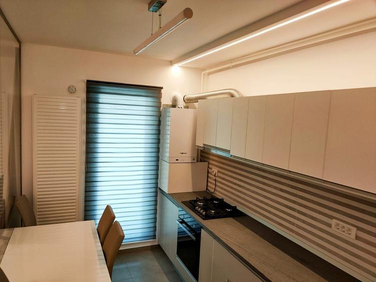 Apartament decomandat în Central