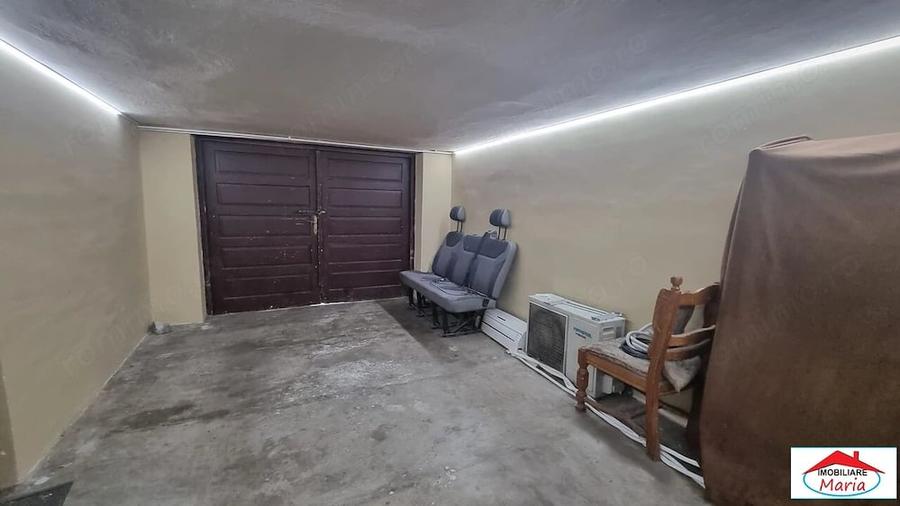 Casă cu 5 camere cu Teren 300 Mp în Central
