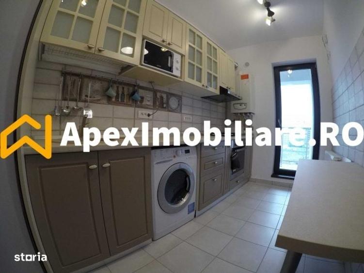Garsonieră decomandată în Politehnica