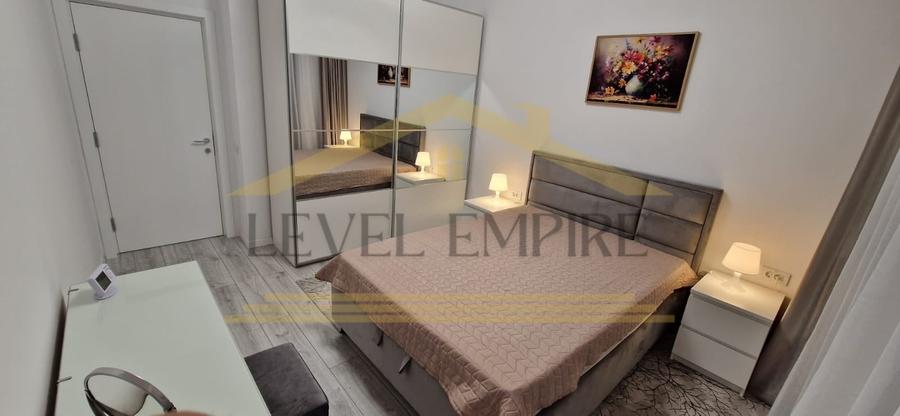 Apartament cu 2 camere decomandat, mobilat în Lujerului