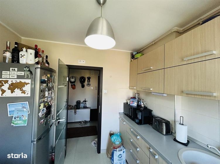 Apartament cu 2 camere în Terezian