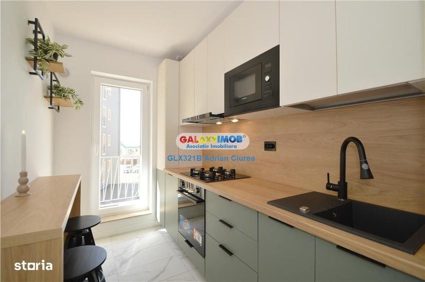 Apartament cu 2 camere în Ștefăneștii de Jos