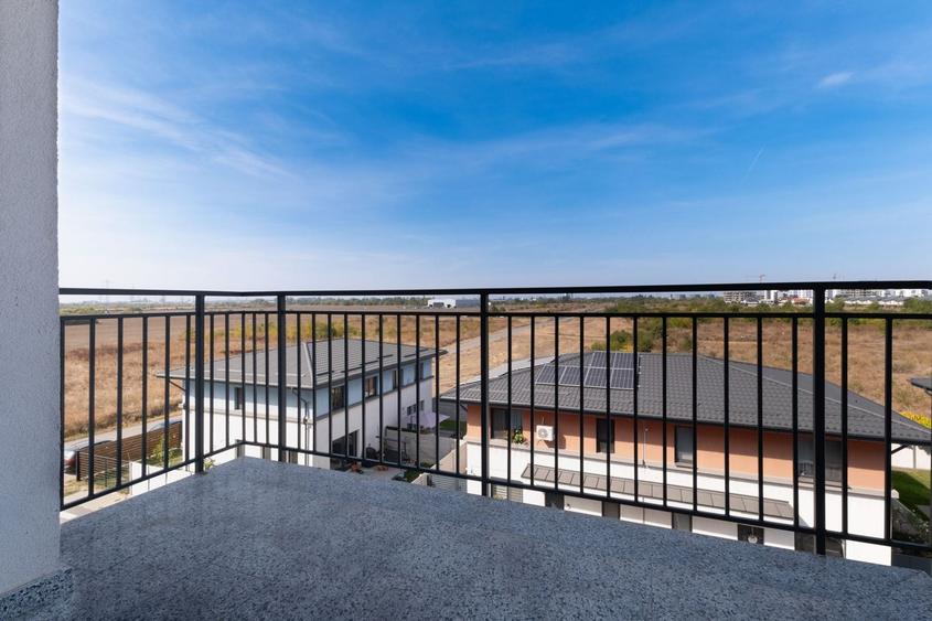 Apartament cu 2 camere în Metalurgiei
