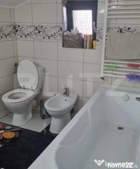 Casă cu 4 camere cu Teren 600 Mp în Vetiș