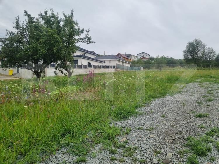 Teren Construcții intravilan de 500 mp, în Sud-Vest