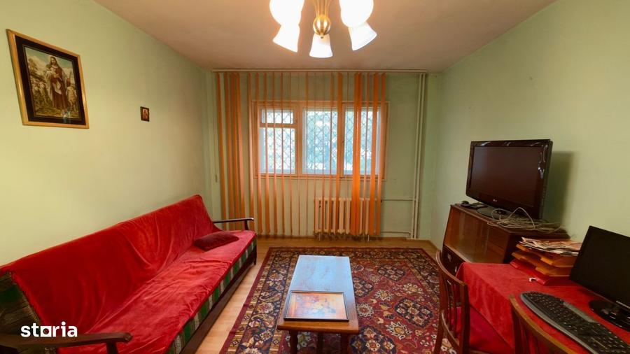 Apartament 2 camere Militari Lujerului, 2 minute de metrou, comision 0 - 8