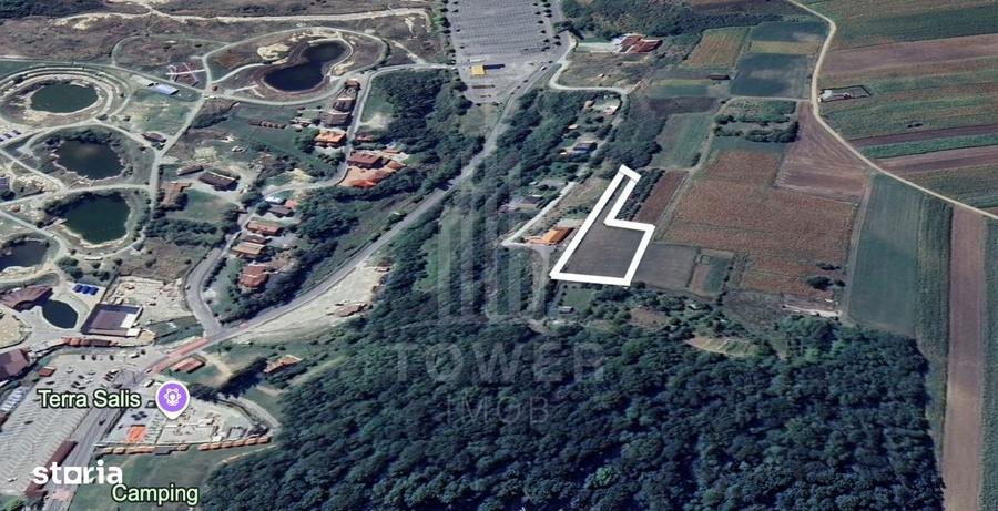 Teren de 1670 mp, în Central