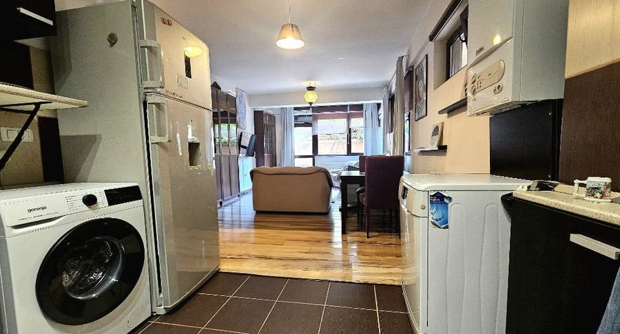 Apartament cu 2 camere decomandat în Dămăroaia