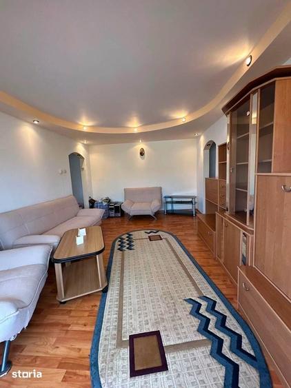 De vanzare apartament 3 camere ?i 2 balcoane, zona centrala Roman Voda - 1