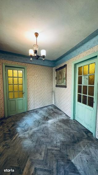 Apartament cu 4 camere decomandat în Centrul Istoric