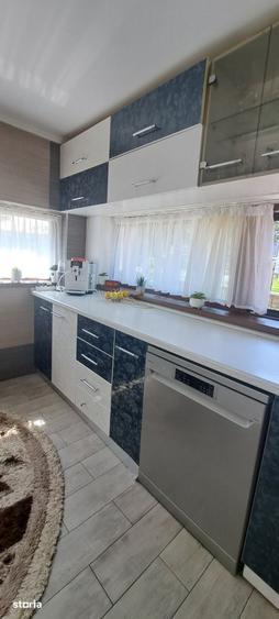 Casă cu 5 camere cu Teren 750 Mp în Valea Borcutului