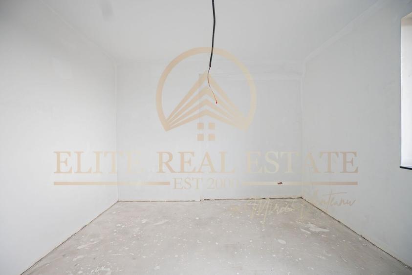 Apartament cu 3 camere decomandat în Km 5
