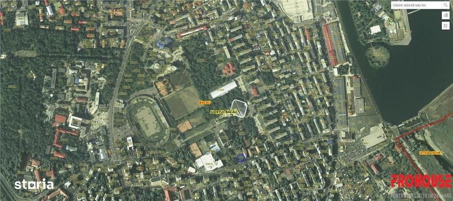 Teren de inchiriat - str. Stadionului - 753mp - 7
