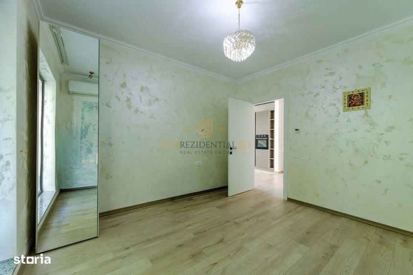 Apartament cu 3 camere în Eroii Revoluției