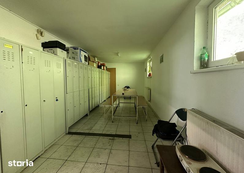 Spațiu comercial, de 2,434 mp, în Central