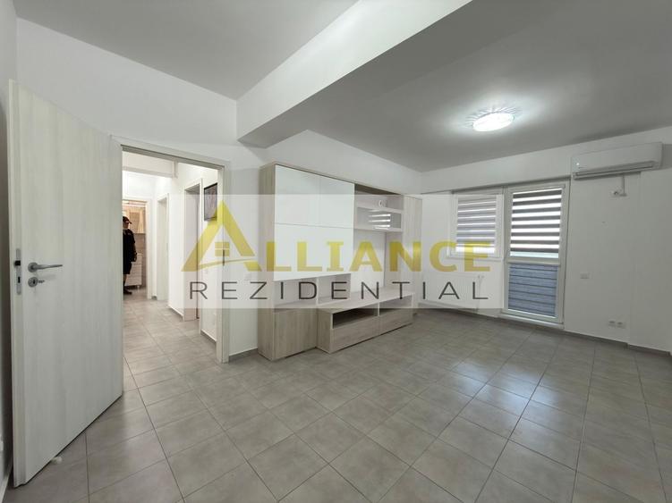 Apartament cu 2 camere decomandat în Metalurgiei