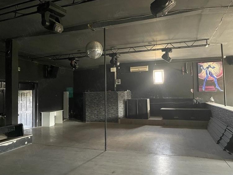 Spațiu comercial, de 350 mp, în Sâg