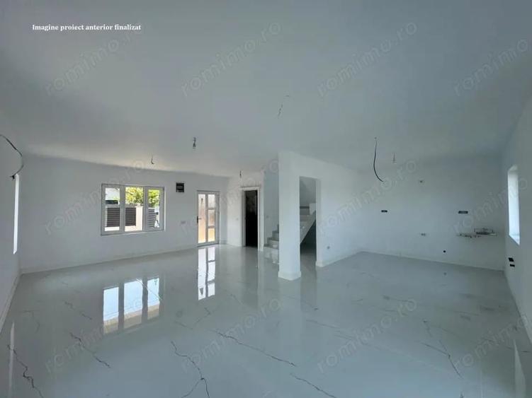 Casa individuala Pantelimon, 4 camere, 3 bai, curte libera, zona in dezvoltare - 8