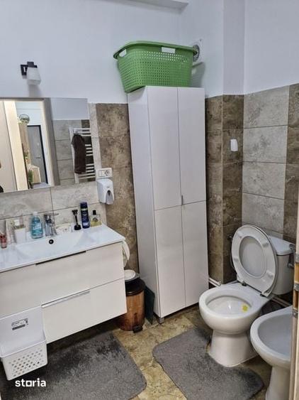 Apartament cu 2 camere în Ciurea
