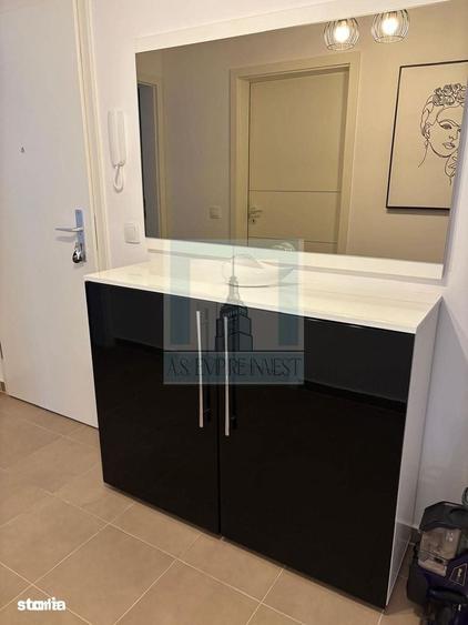 Apartament 2 camere, mobilat/utilat - zona AVANTGARDEN 3 - 11