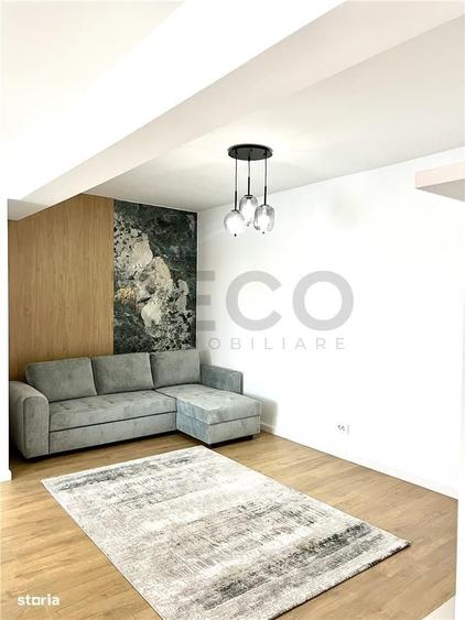 RECO Apartament modern cu 2 camere, zona centrala, parcare subterana s - 2