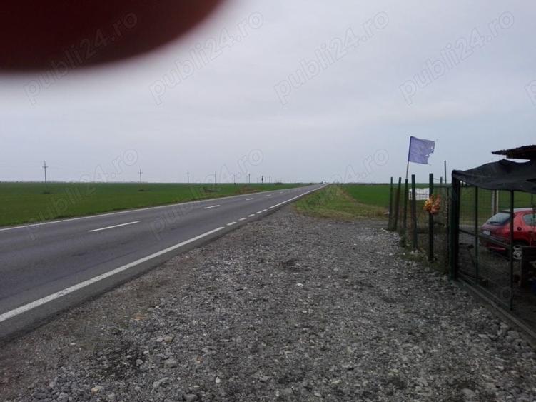 Teren de 5000 mp, în Central