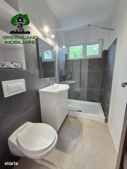 Apartament cu 2 camere în Podu Roș