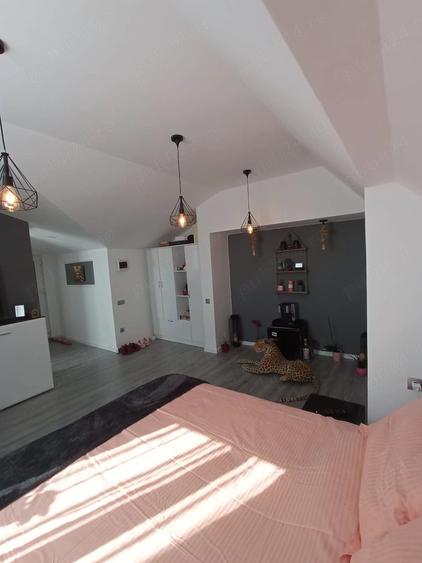 Casă cu 3 camere cu Teren 380 Mp în Exterior Vest