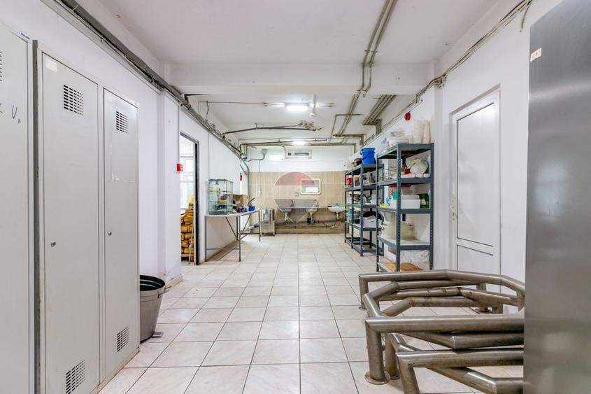 Birou, de 425 mp, în Berceni