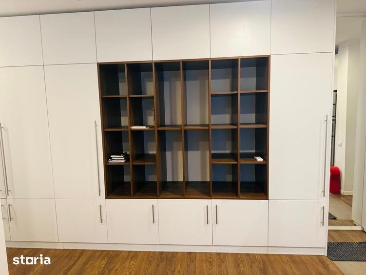 Apartament cu 3 camere, mobilat în Obor