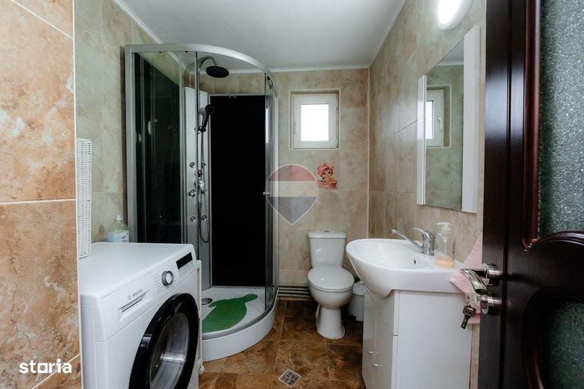 Casă cu 4 camere în Udeni-Zăvoi