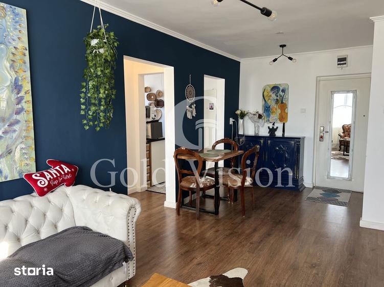 Apartament cu 2 camere în Central