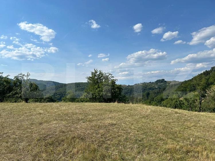 Casă cu 2 camere cu Teren 11000 Mp în Mătăcina