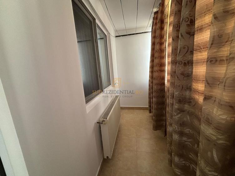 Apartament cu 2 camere decomandat, mobilat în Berceni