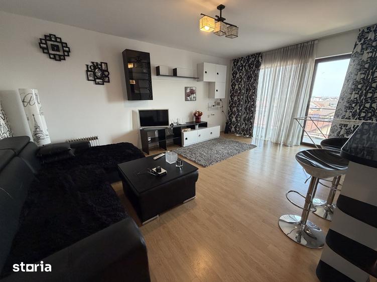 Chirie Apartament 2 camere Pitesti, Trivale, Bloc 2020, Et intermediar - 5