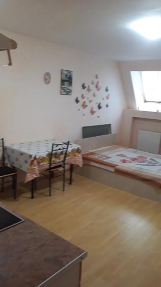 Garsonieră decomandată în Ștefan cel Mare