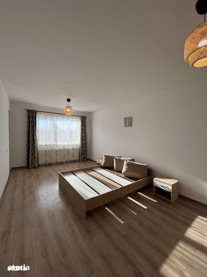Apartament cu 2 camere în Noua