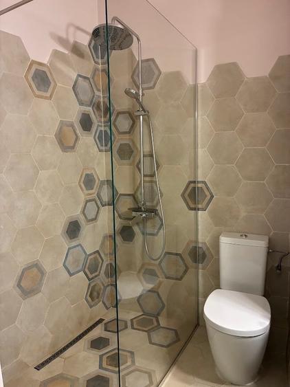 Apartament cu 4 camere circular în Parcul Circului