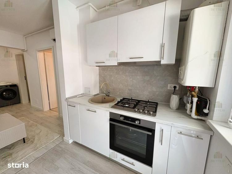 Studio de inchiriat cu balcon si loc de parcare Popesti-Leordeni - 3