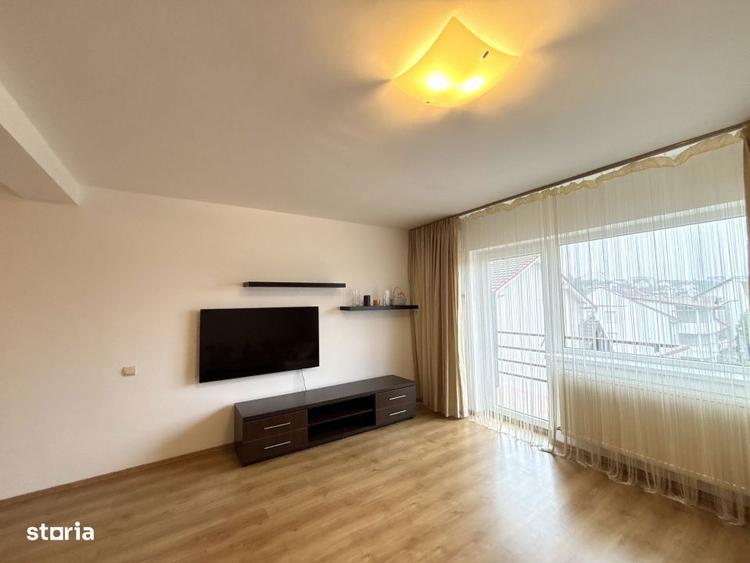 Apartament cu 2 camere, mobilat în Ștrand